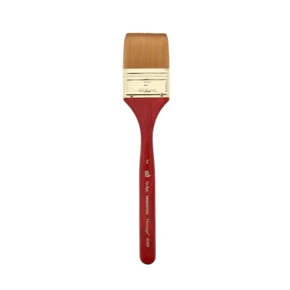 Princeton Heritage Series Brush For Watercolour Paintings - ( 4050 ) Princeton